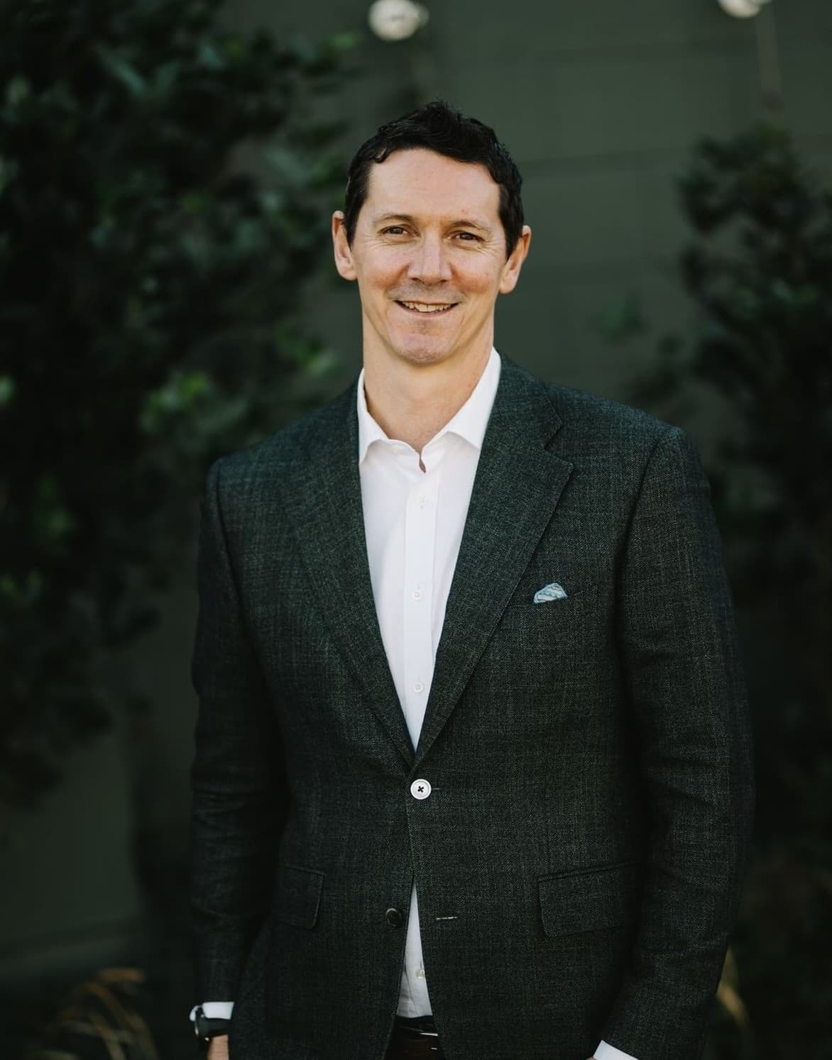 Tim Grace, Director, Point Legal, smiling