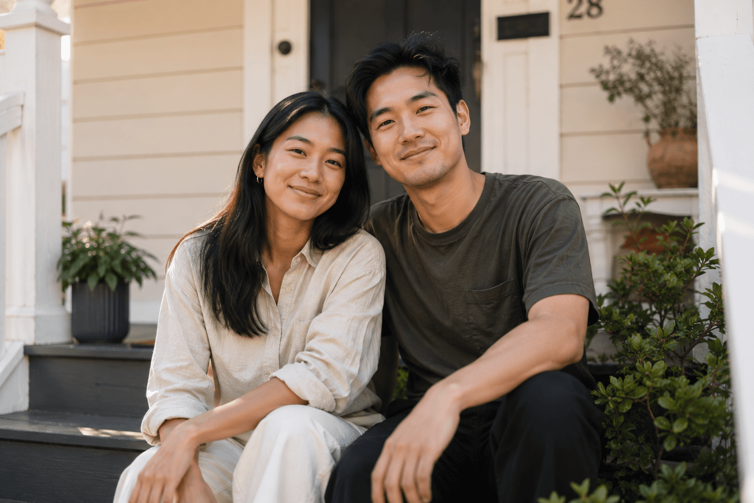 Grace & Daniel, Christchurch